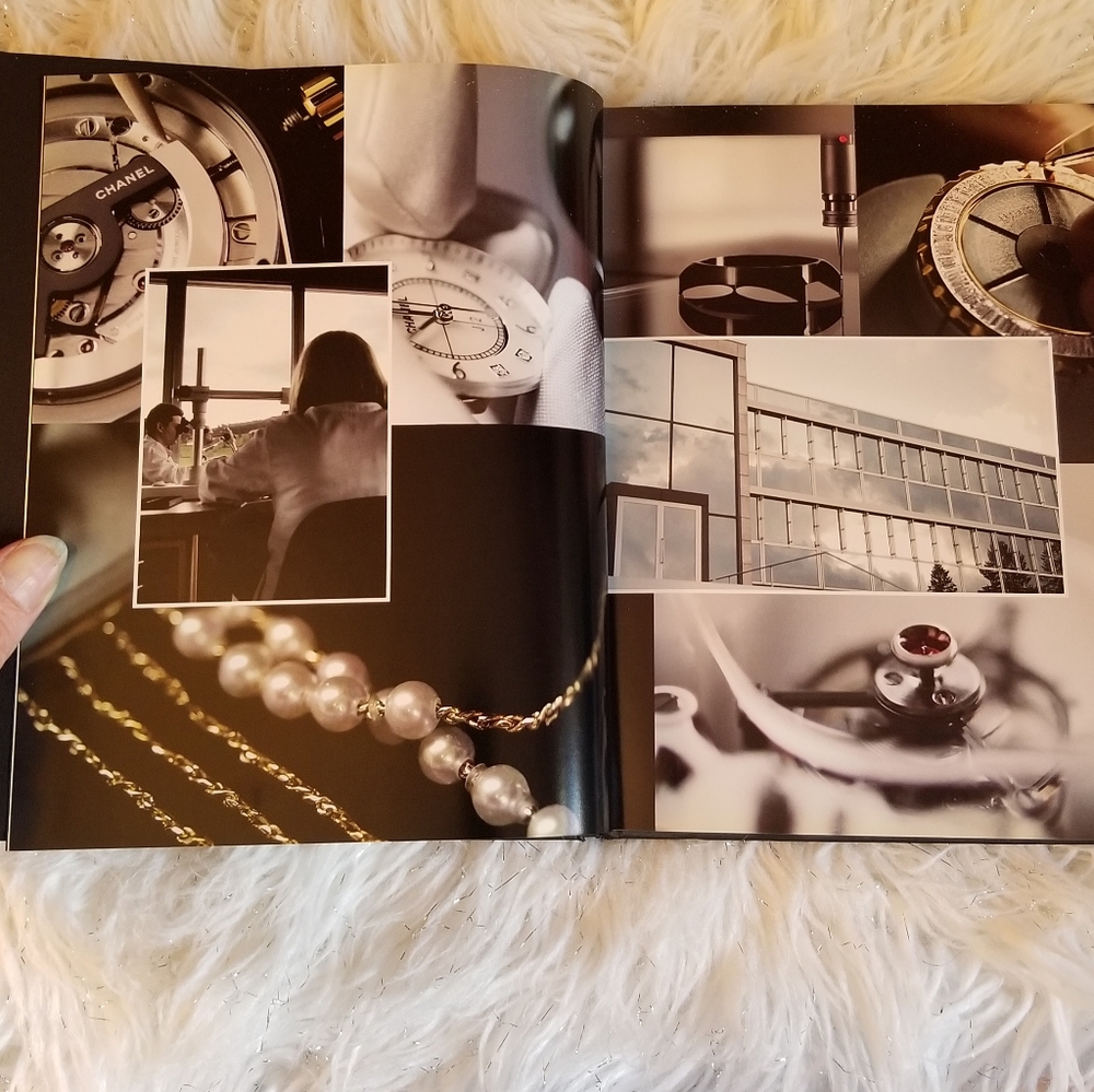 Chanel Watch Catalog - Picture 3 of 7